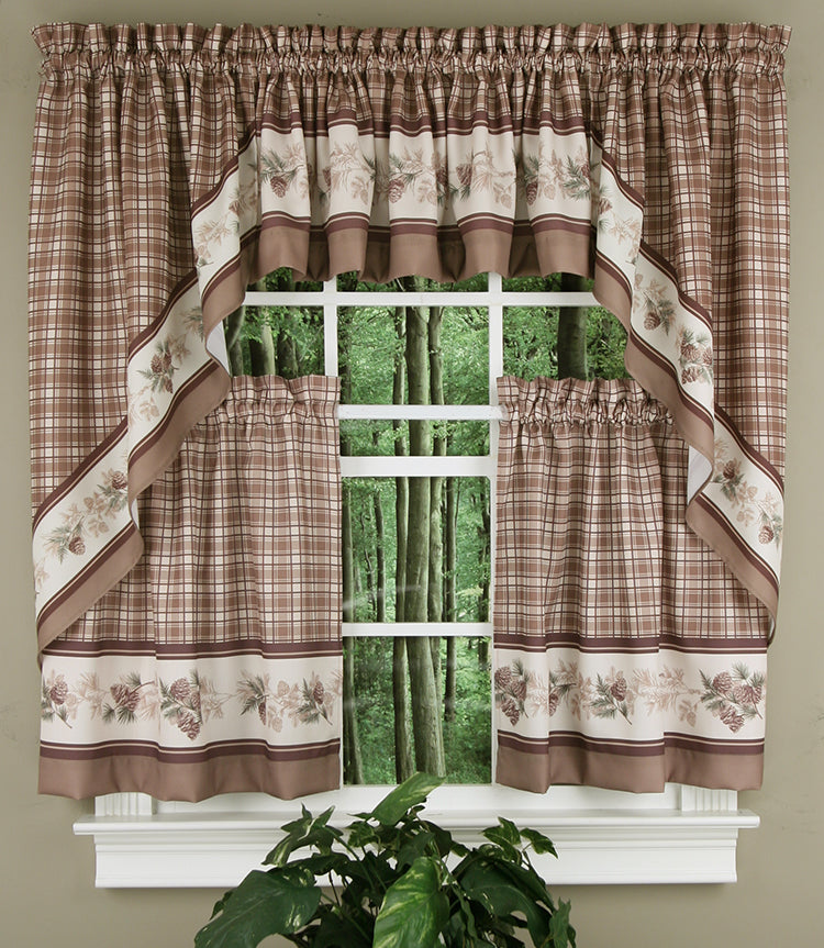 Berkshire Curtain Sets Natural Curtain Shop View all Kitchen