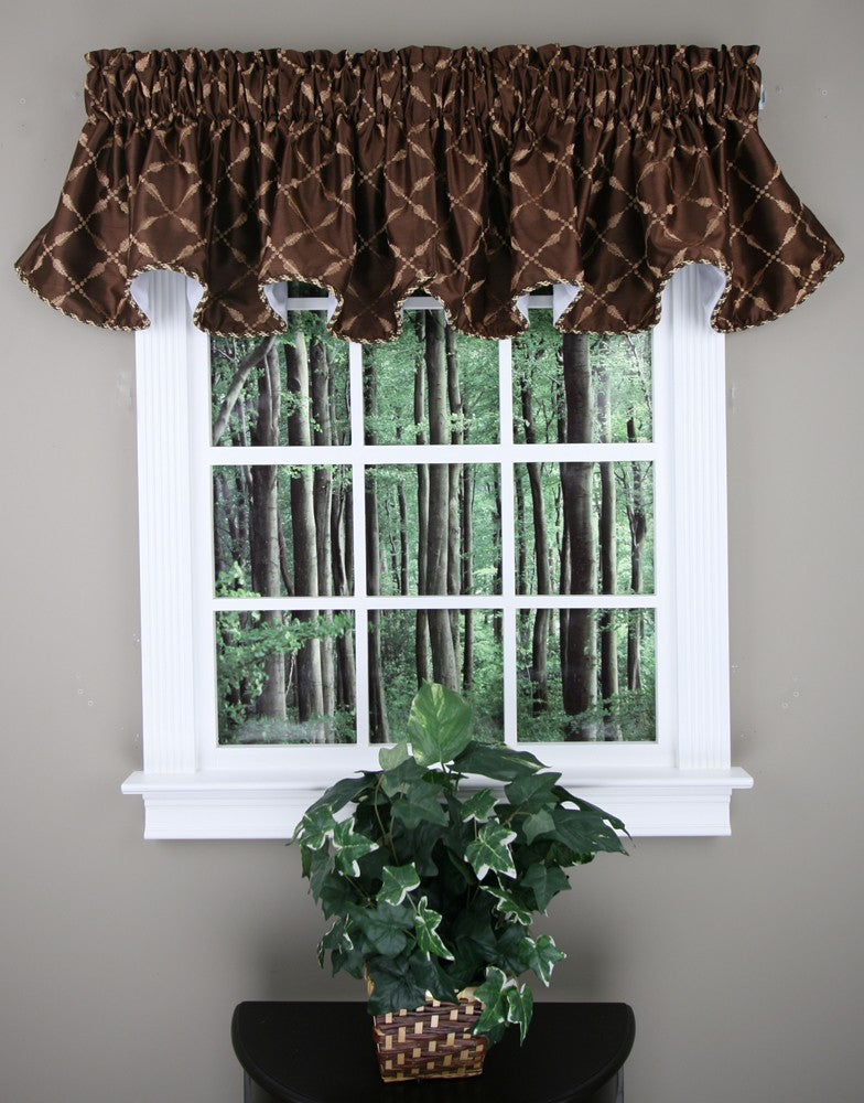 Valances Window Top Treatments Swags Galore Page 2