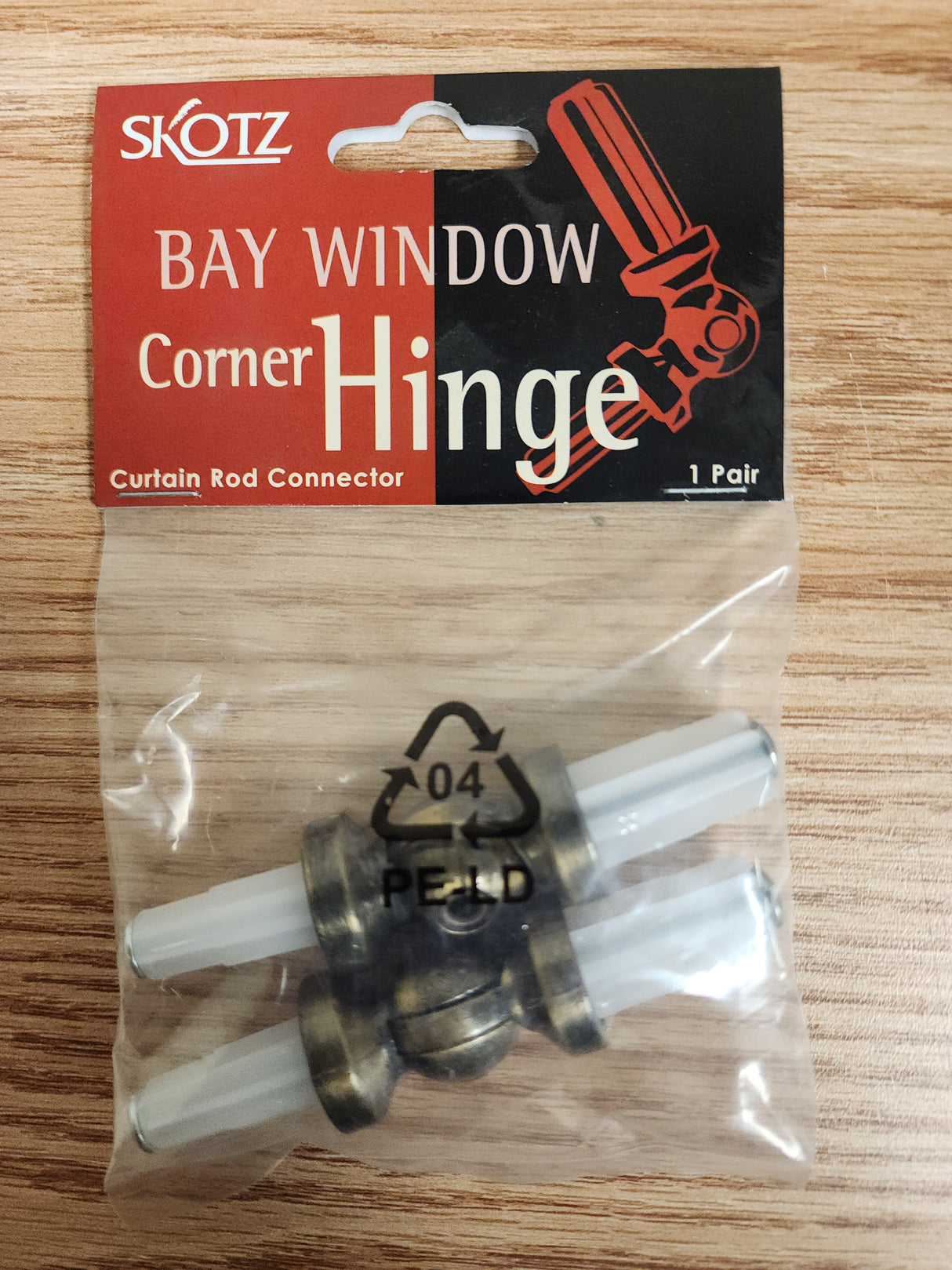 Bay Window Joiner (Sold in Pairs) - Close Out