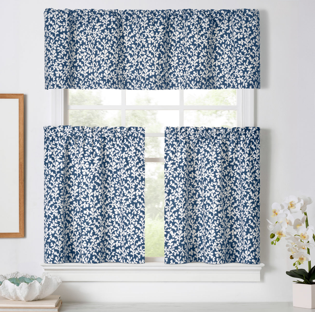 Sea Tumble Tier Pair