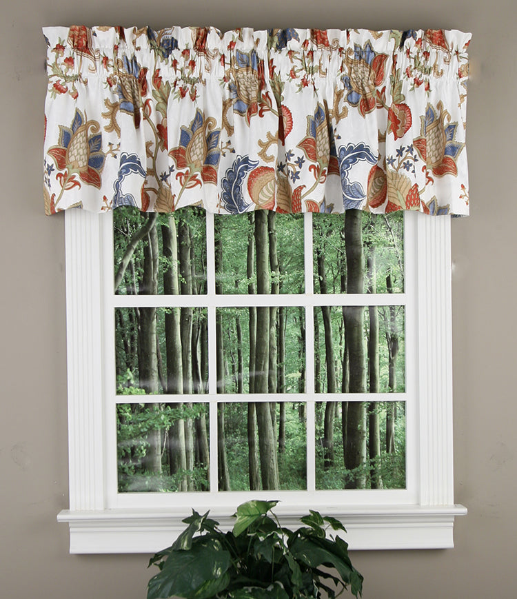 Cambridge Tailored Valance