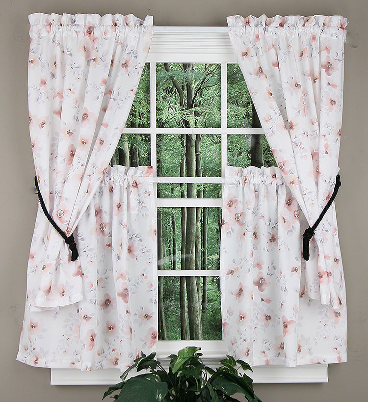 Blushing Blooms Tier Pair - Close Out