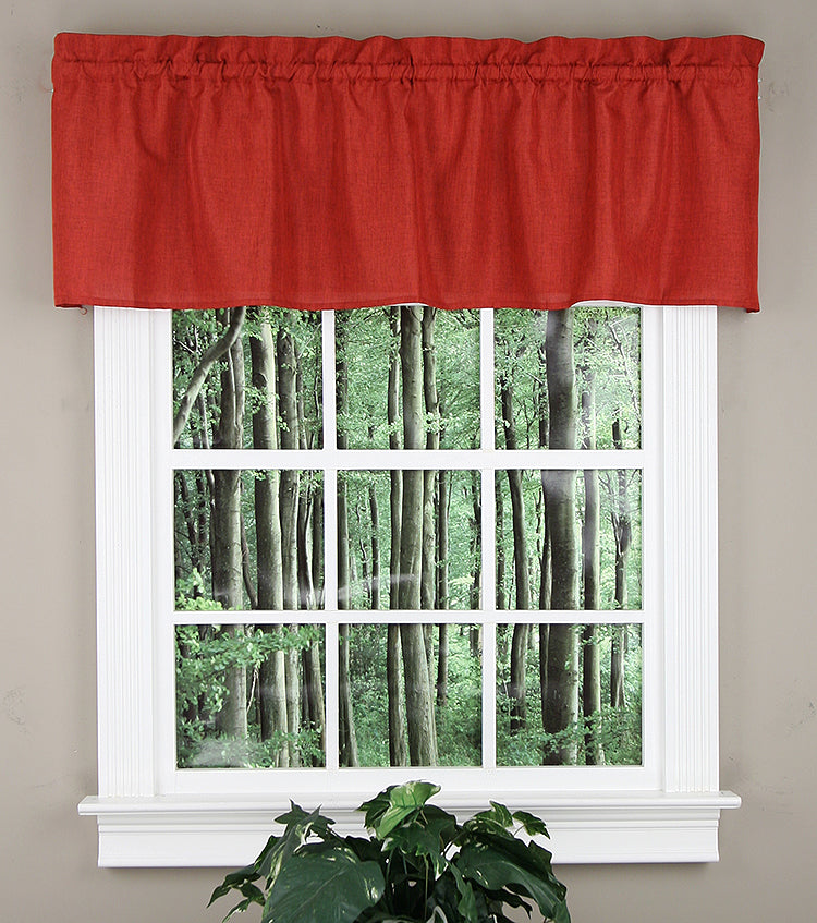 Boomtown Kitchen Curtains