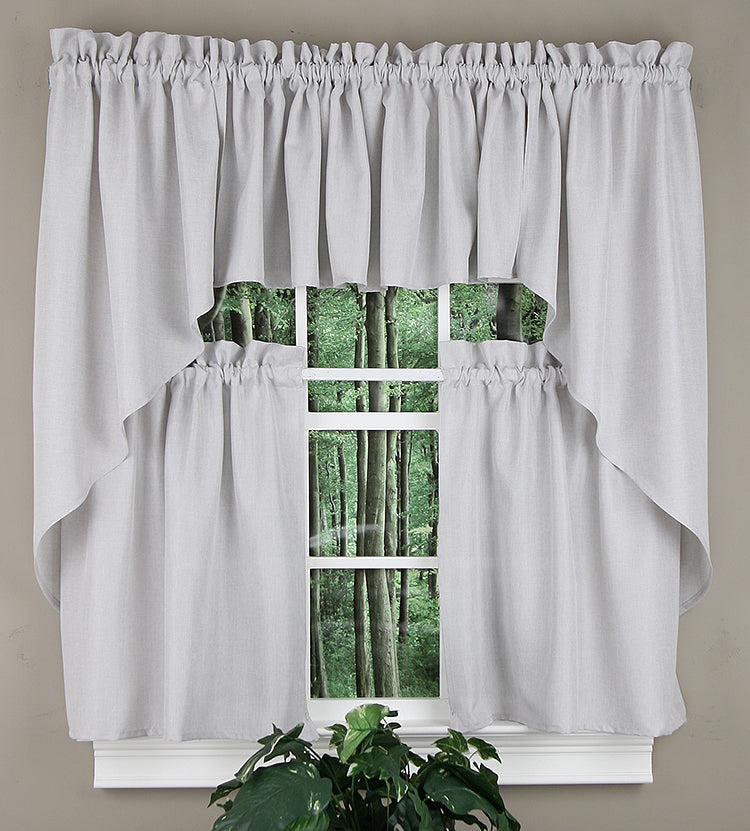 Boomtown Kitchen Curtains
