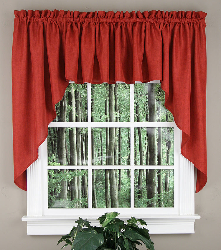 Boomtown Kitchen Curtains