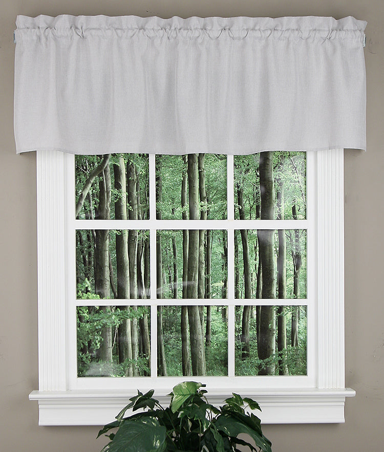 Boomtown Kitchen Curtains