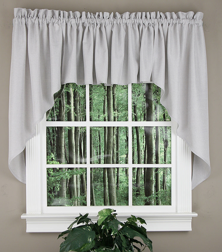 Boomtown Kitchen Curtains