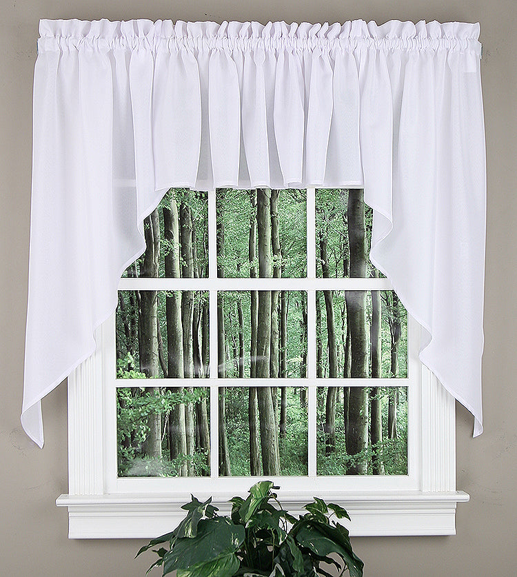Boomtown Kitchen Curtains