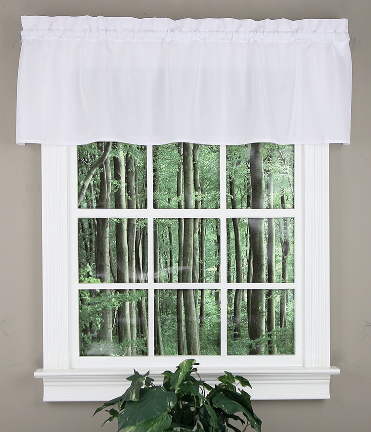 Boomtown Kitchen Curtains