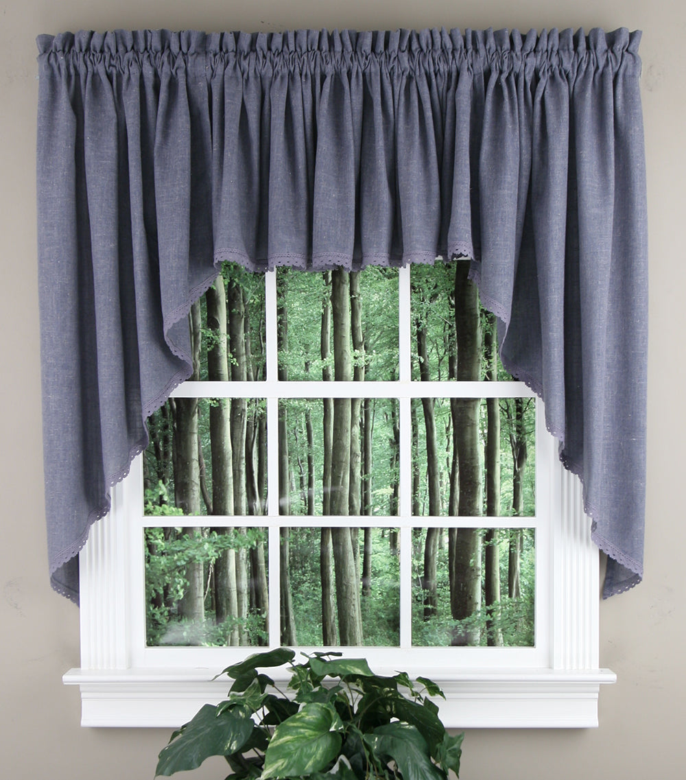 Connemara Tailored Valance
