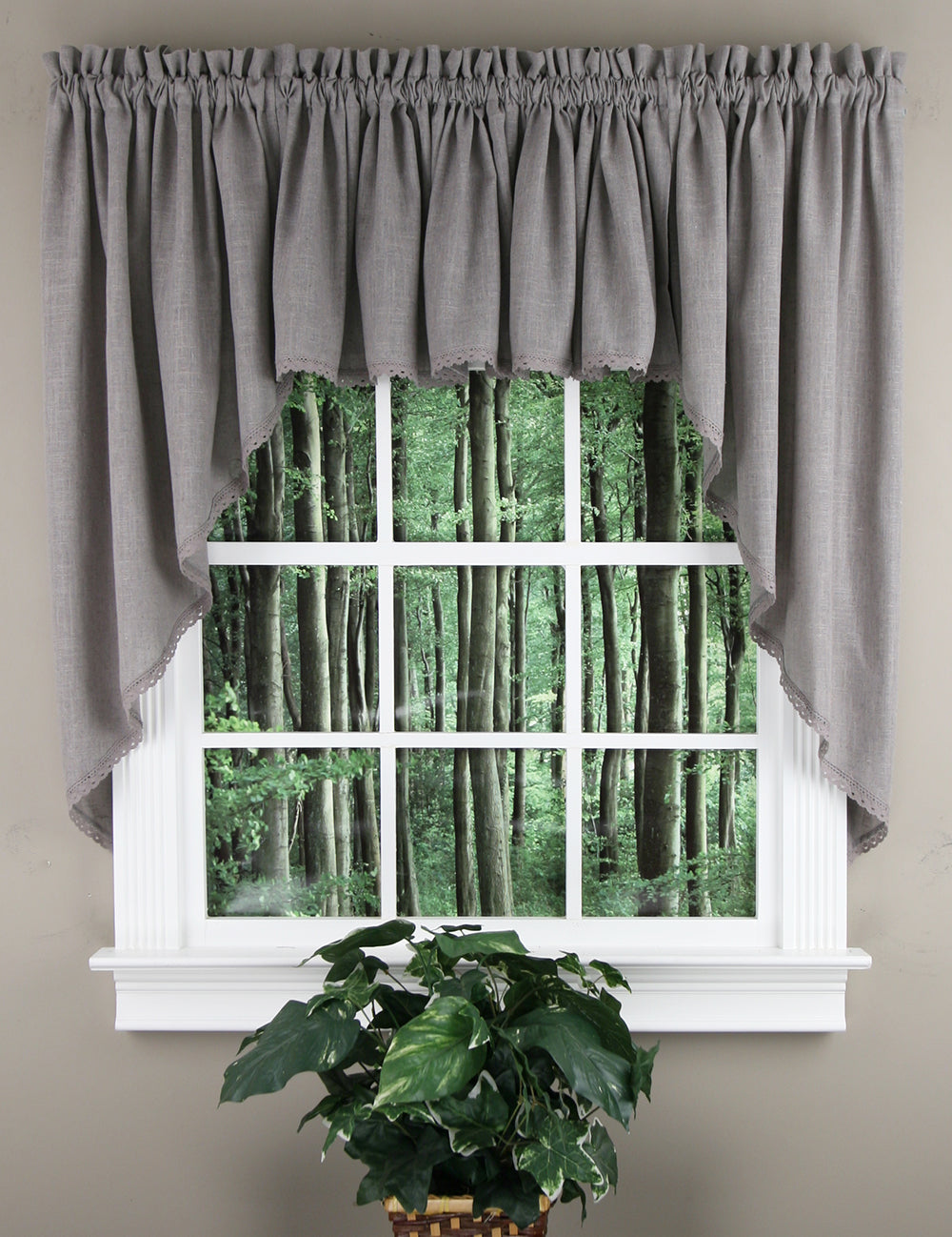Connemara Tailored Valance