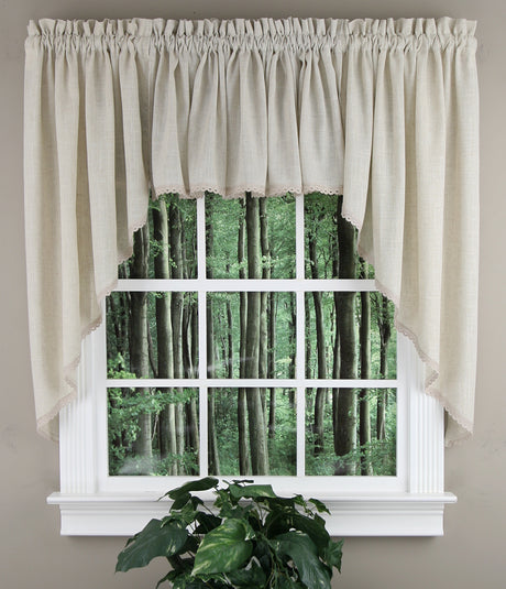 Connemara Tailored Valance