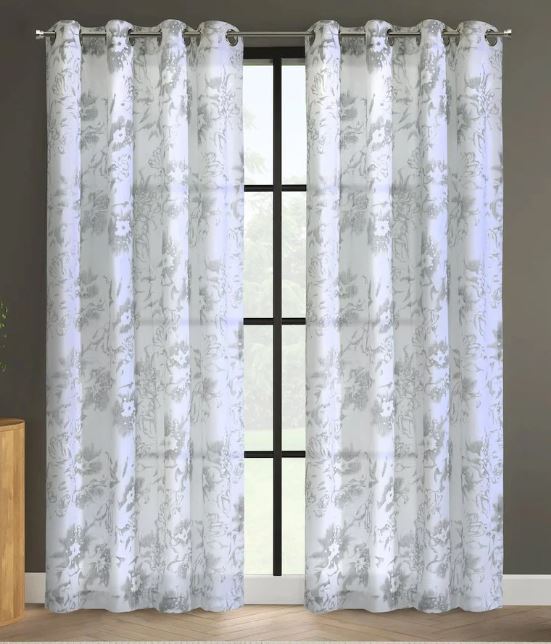 Kyoto Light Filtering Grommet Curtain Panel