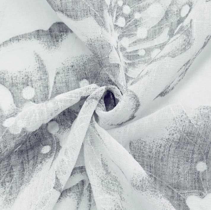 Kyoto Light Filtering Grommet Curtain Panel