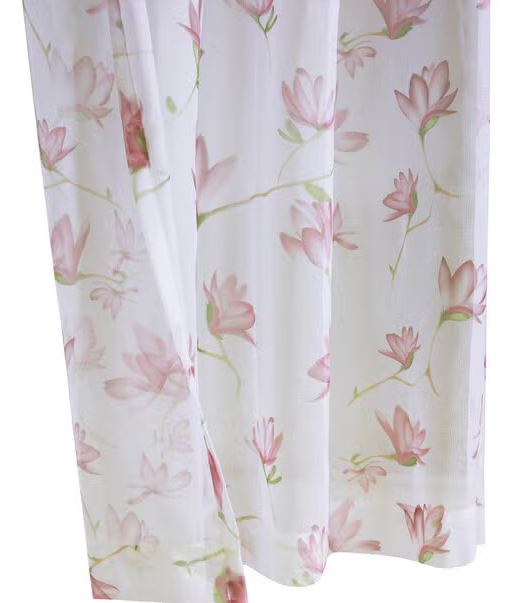 Magnolia Light Filtering Grommet Curtain Panel