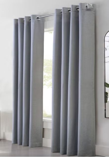 Margaret Grommet Curtain Panel