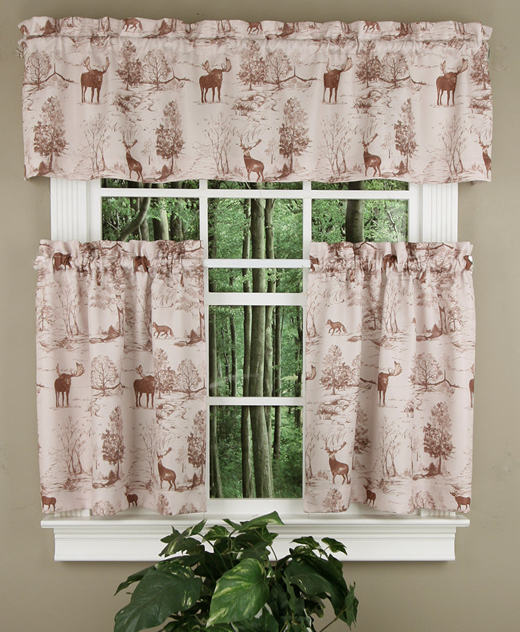 Montana Tailored Valance