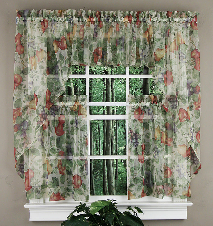 Sonoma Sheer Swag Pair