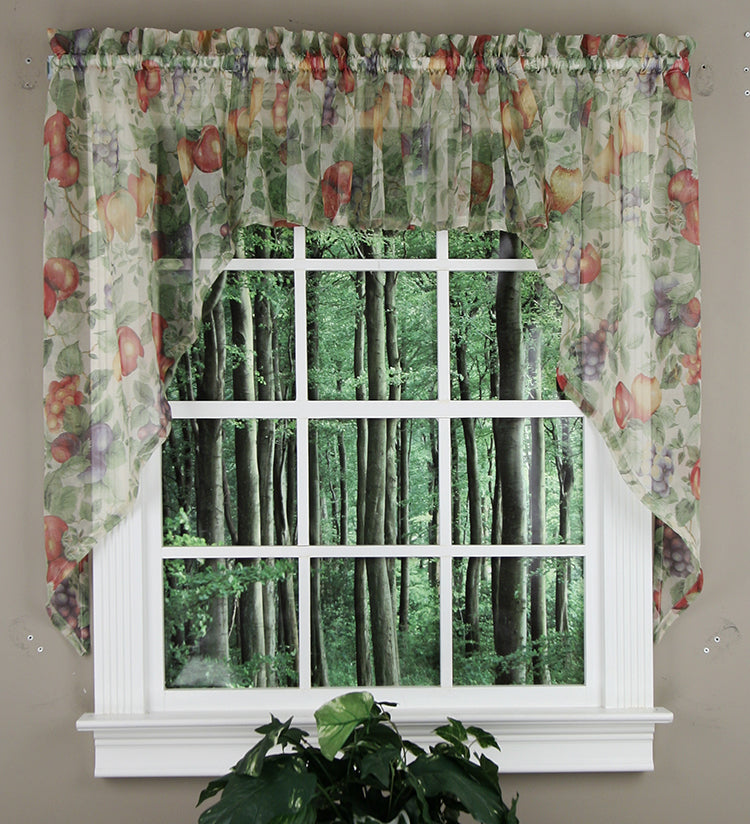 Sonoma Sheer Swag Pair