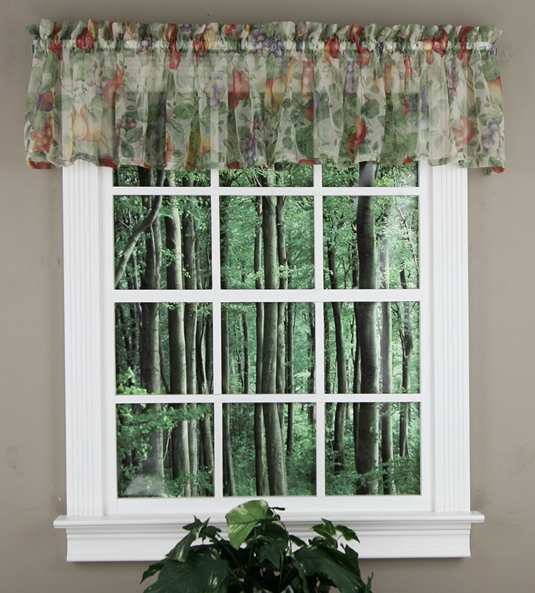 Sonoma Sheer Swag Pair