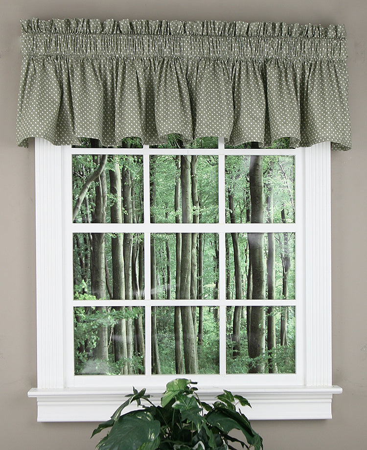 Sturbridge Tailored Valance