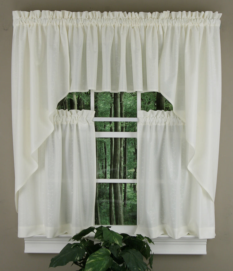 Susquehanna Swag Pair