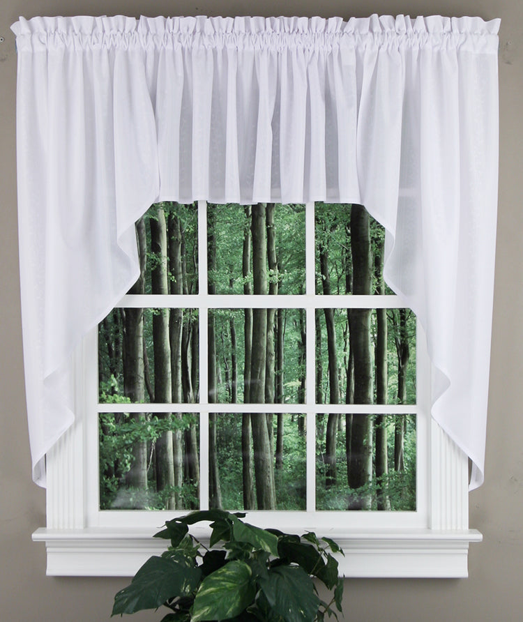 Susquehanna Swag Pair