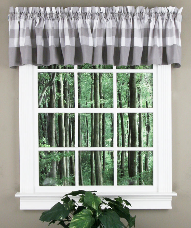 Hunter Tailored Valance