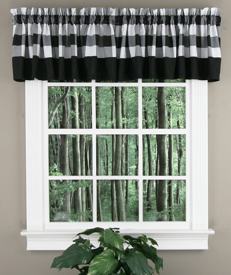 Hunter Tailored Valance