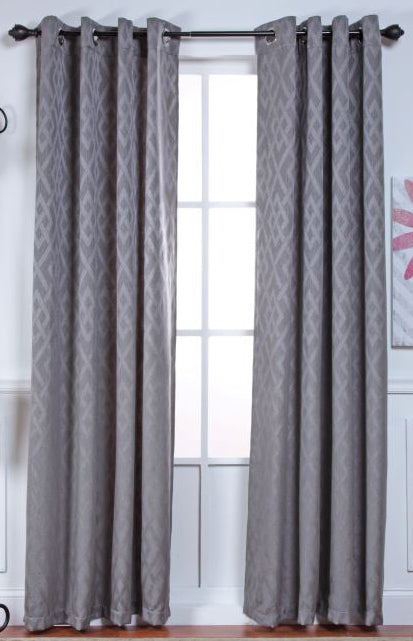 Adrian Grommet Curtains - Close Out