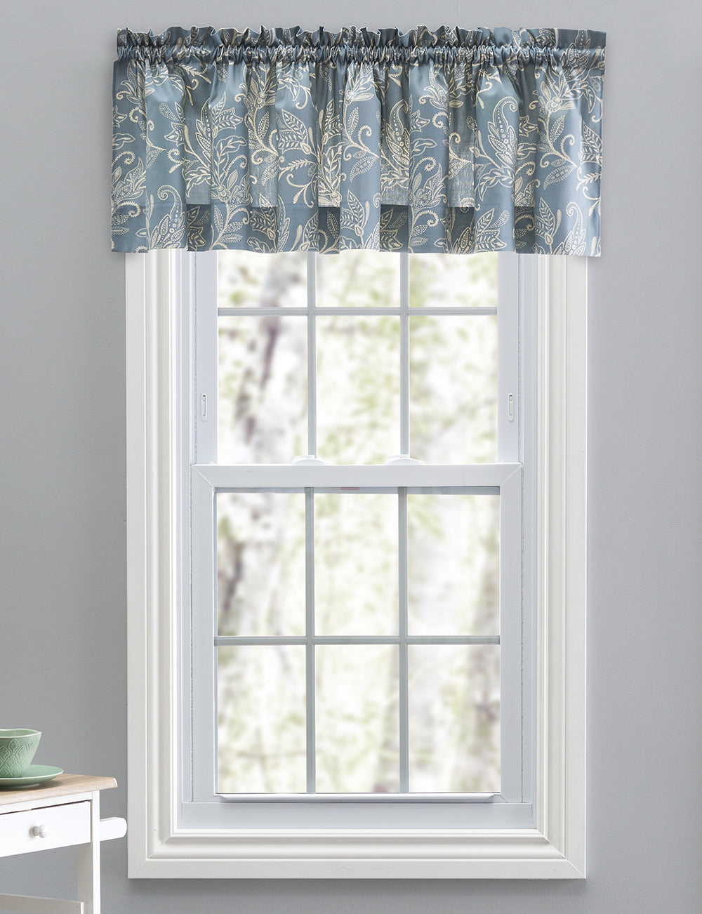 Lexington Leaf Curtain Panel Pair