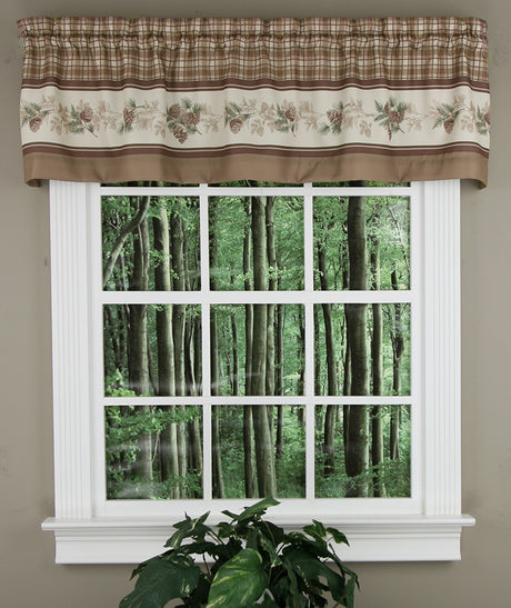 Berkshire Kitchen Curtains