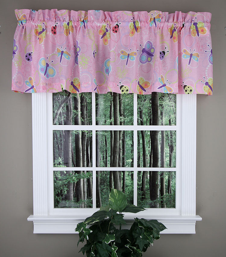 Crayola Bzzz Valance