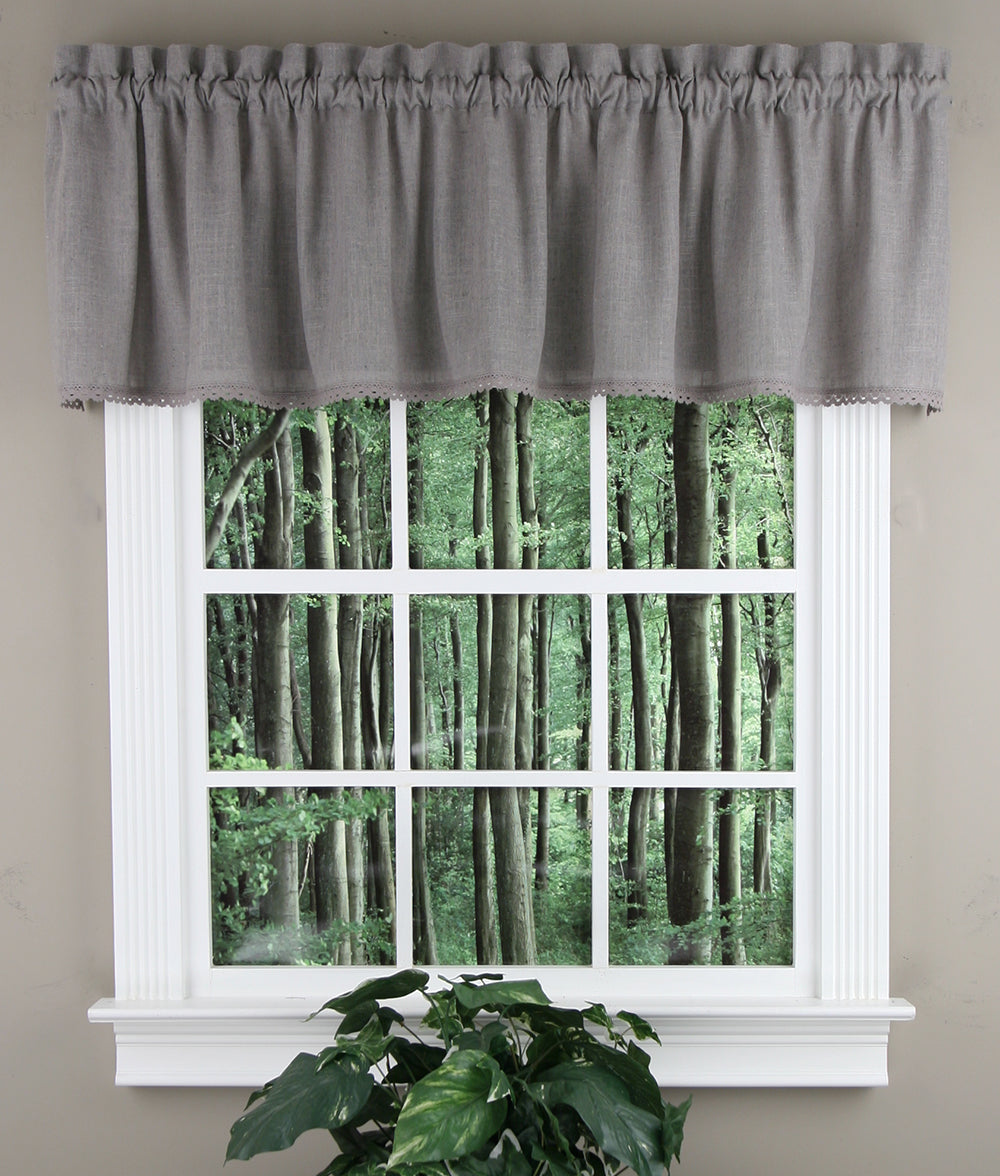 Connemara Tailored Valance