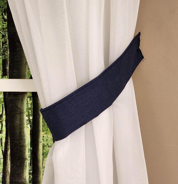 Hearthside 24"L Tieback Pair - Close Out