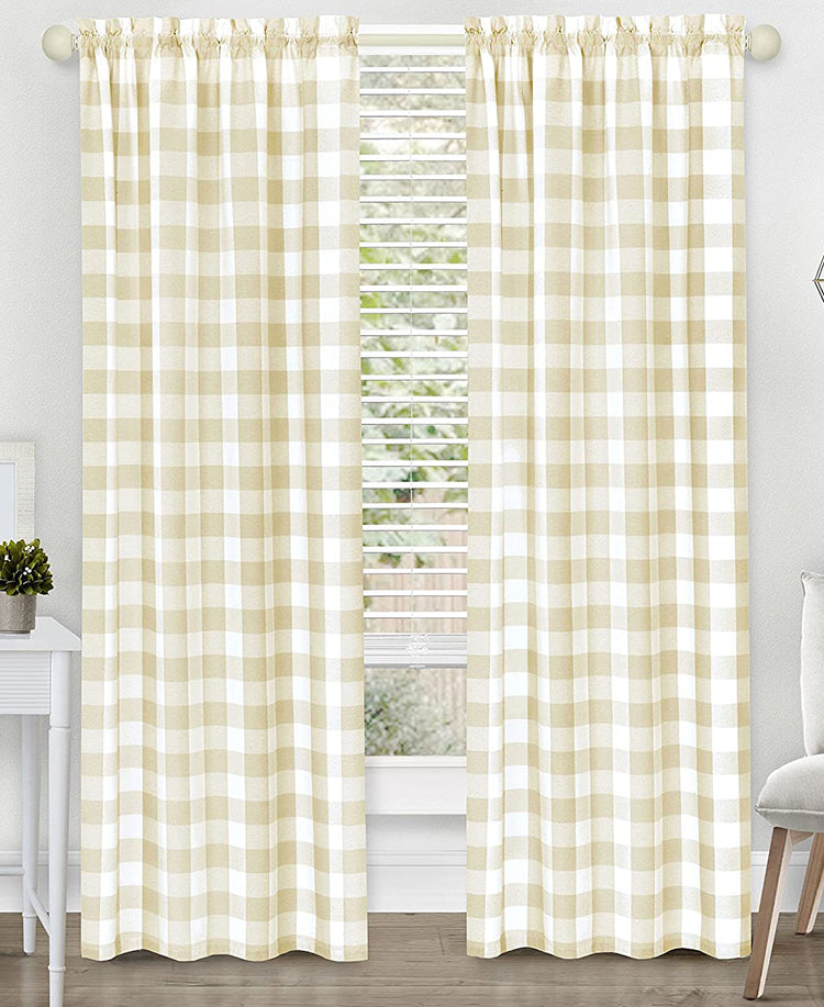 Hunter Tailored Valance