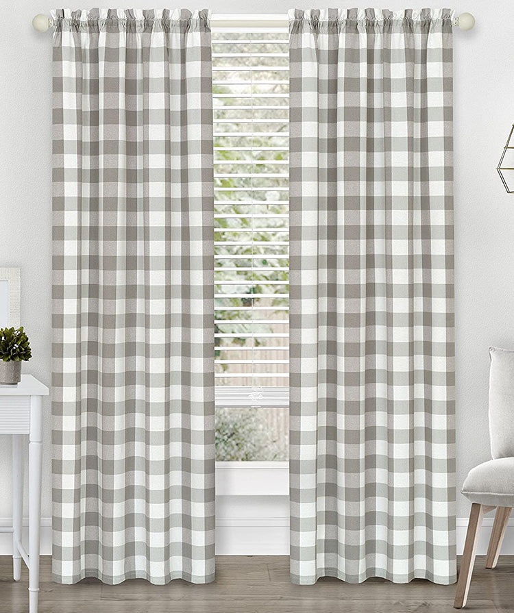 Hunter Tailored Valance