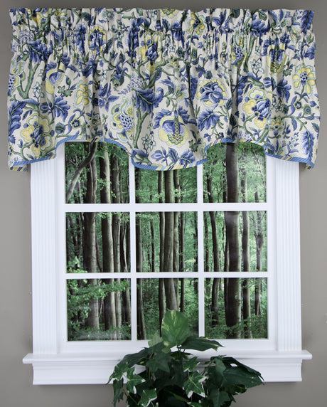 Imperial Dress Waverly Valance Porcelain