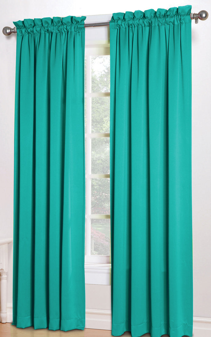 Kylee Room Darkening Panel - Close Out