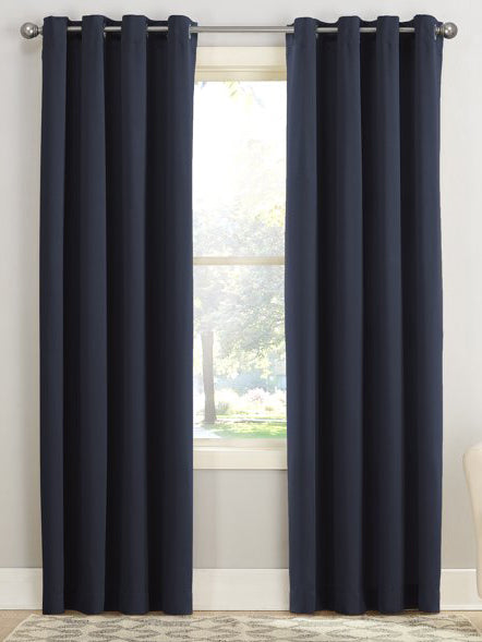 Madison, 54"W X 84"L, Room Darkening Grommet Panel