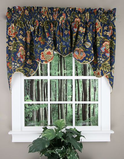 Regency Country Duchess Filler Valance
