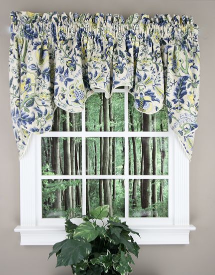 Regency Country Duchess Filler Valance