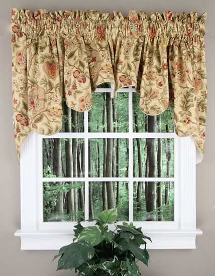 Regency Country Duchess Filler Valance