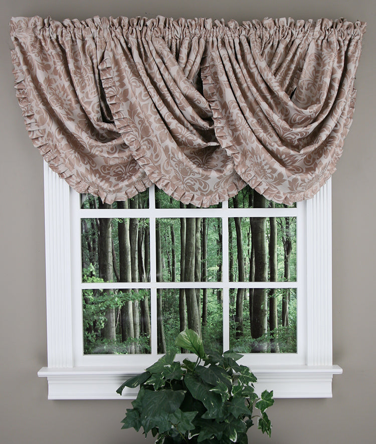 Sutton Blackout Curtain Panels