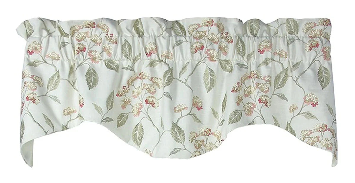 Sweet Talker Embroidered M Valance