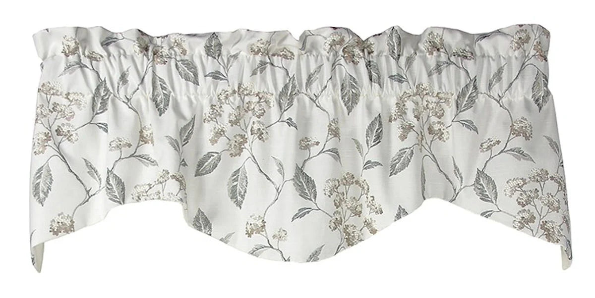 Sweet Talker Embroidered M Valance