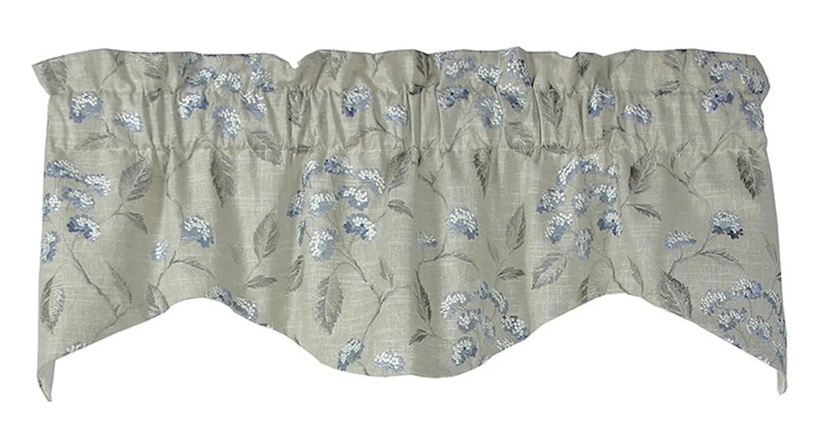 Sweet Talker Embroidered M Valance