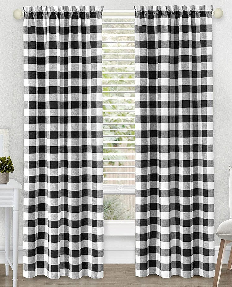 Hunter Tailored Valance