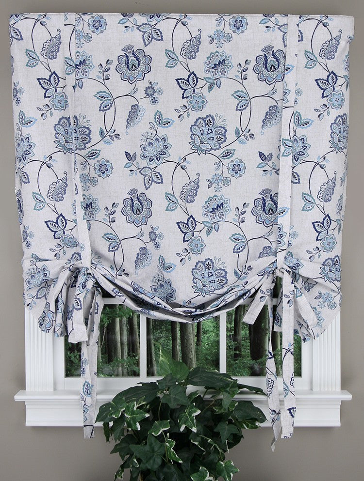 Colette Lined Scalloped Valance