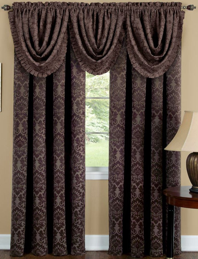 Sutton Blackout Curtain Panels